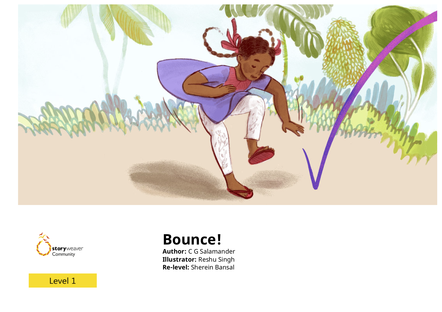Bounce!